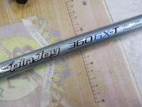07スピンジョイ(振出)360GX-T