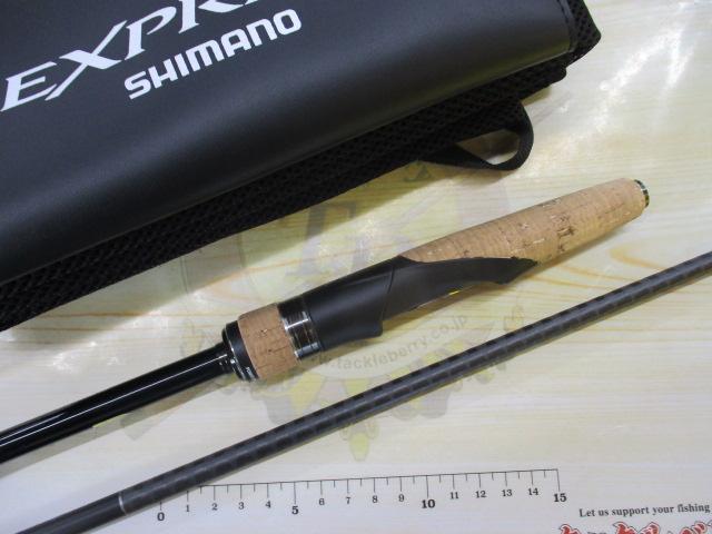 22エクスプライド 264M+｜＠ベリーネット 日本最大新品中古釣具WEBショップ