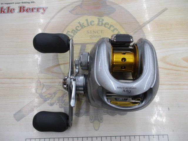 07メタニウムMg RH｜＠ベリーネット 日本最大新品中古釣具WEBショップ