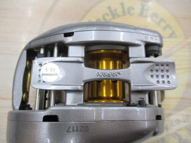 07メタニウムMg RH｜＠ベリーネット 日本最大新品中古釣具WEBショップ