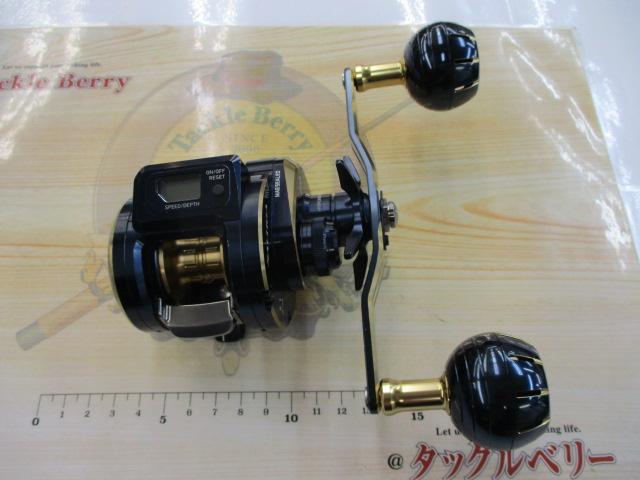 21ソルティガIC 100H-DH｜＠ベリーネット 日本最大新品中古釣具WEBショップ