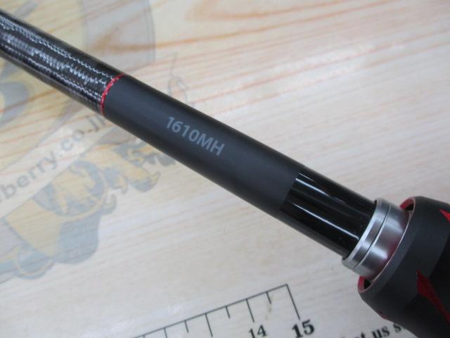 20ゾディアス 1610MH｜＠ベリーネット 日本最大新品中古釣具WEBショップ