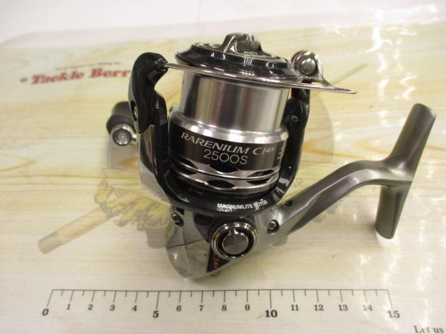 リール　レアニウム2500S レアニウムCI4+2500S - 21,400円