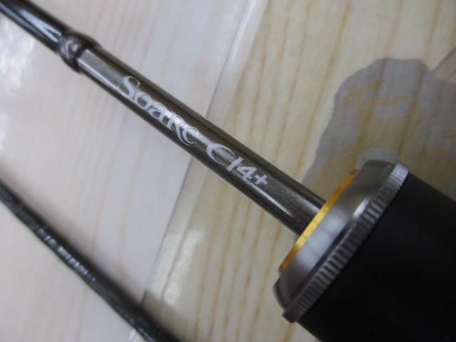 17ソアレCI4+アジング S408UL-S