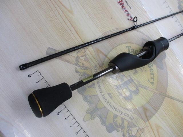 17ソアレCI4+アジング S408UL-S
