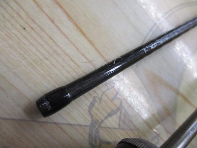 17ソアレCI4+アジング S408UL-S