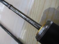 17ソアレCI4+アジング S408UL-S