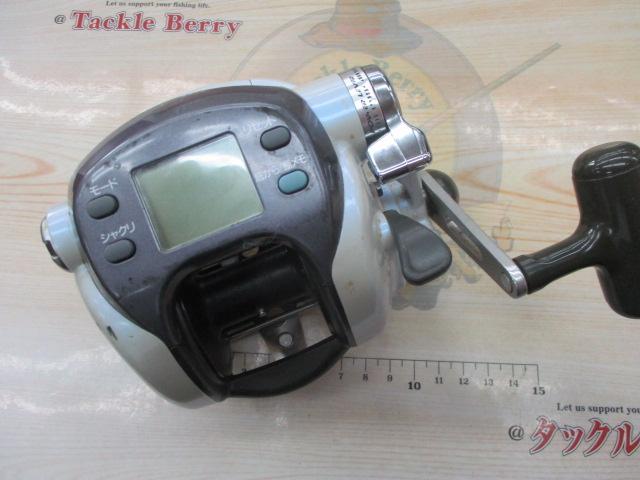 スーパータナコンX 500CP｜＠ベリーネット 日本最大新品中古釣具WEB