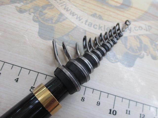 がま磯マスターモデルⅡ口太 MH-53