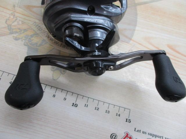 18スパルタンIC 150H｜＠ベリーネット 日本最大新品中古釣具WEBショップ