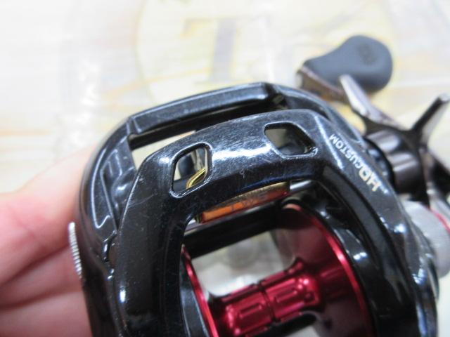タトゥーラ HD 150SH-TW｜＠ベリーネット 日本最大新品中古釣具WEBショップ