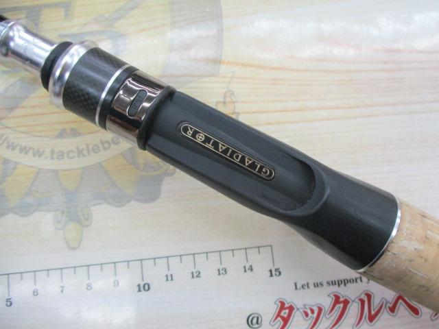 グラディエーターG-65MLCブラックスパロウ｜＠ベリーネット 日本最大