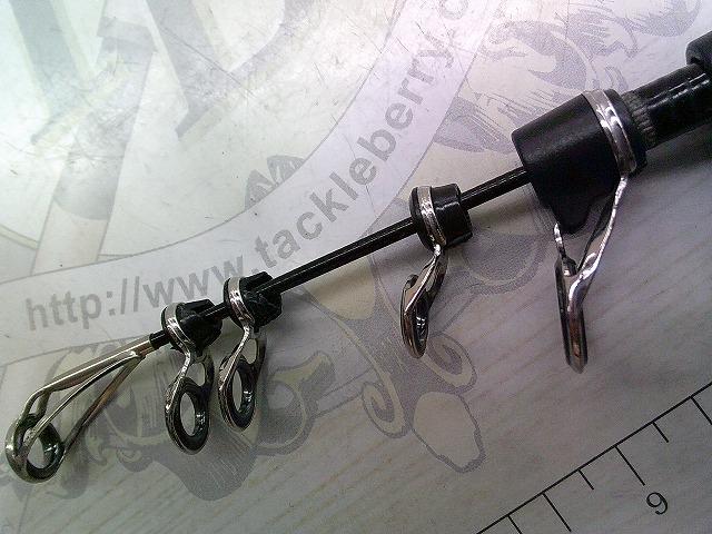 13ブルズアイ遠投 3-520PK 