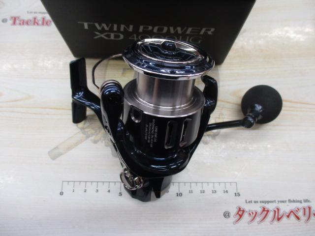 21ツインパワーXD 4000HG