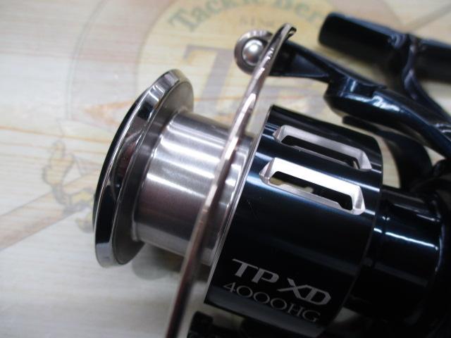 21ツインパワーXD 4000HG