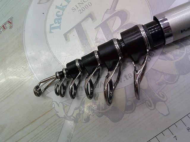 波濤磯 4-53遠投