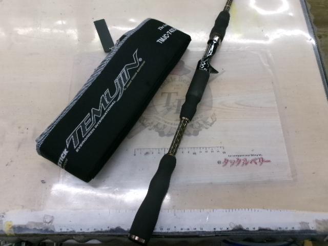テムジン TMJC-74XXX｜＠ベリーネット 日本最大新品中古釣具WEBショップ
