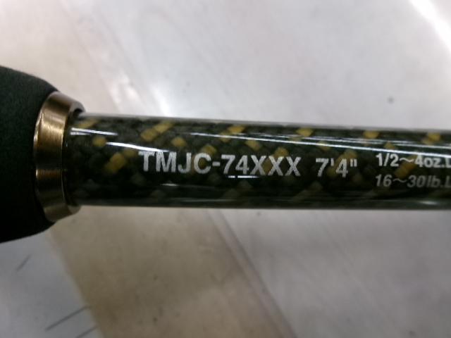 テムジン TMJC-74XXX｜＠ベリーネット 日本最大新品中古釣具WEBショップ