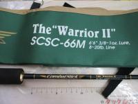 セカンドジェネレーション SCSC-66M