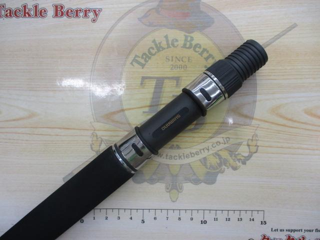 BJSバンディット落し込み MH210+Bグリップなし