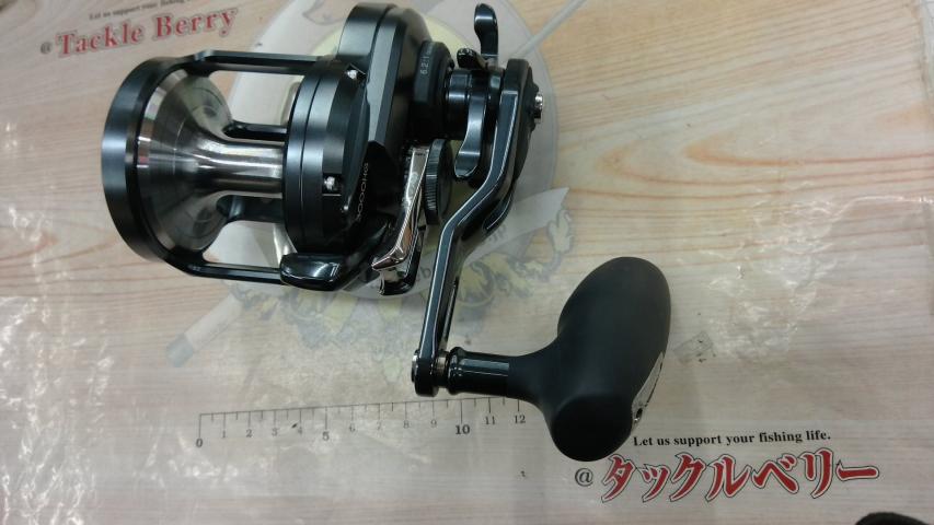 オシアジガーFC 3000HG｜＠ベリーネット 日本最大新品中古釣具WEBショップ