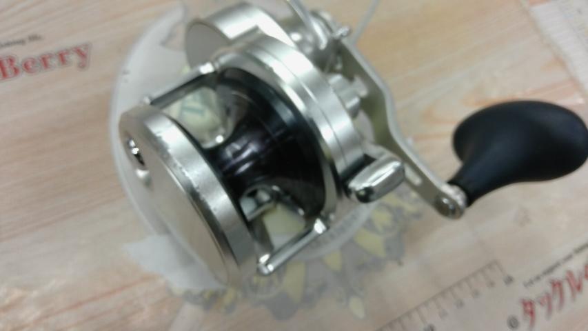 11オシアジガー 2000NR-HG｜＠ベリーネット 日本最大新品中古釣具WEB