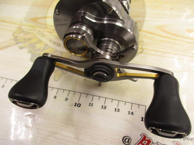 23カルカッタコンクエストBFS XGR｜＠ベリーネット 日本最大新品中古