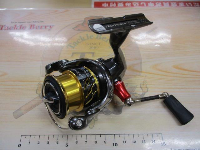 20ツインパワー C2000SHG