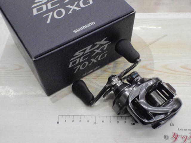 22slx dc 70xg クリスマス年末大特価セール！ 22SLX DC XT 70XG｜＠ベリーネット 日本最大新品中古釣具WEBショップ