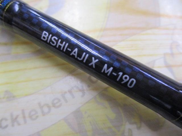 ビシアジX M-190