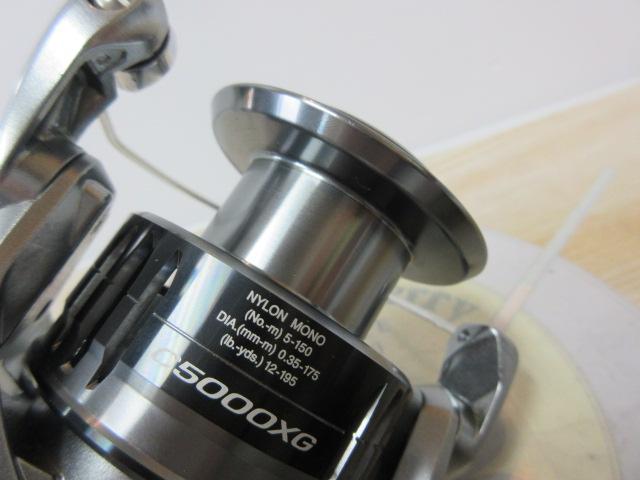 21ナスキー C5000XG｜＠ベリーネット 日本最大新品中古釣具WEBショップ