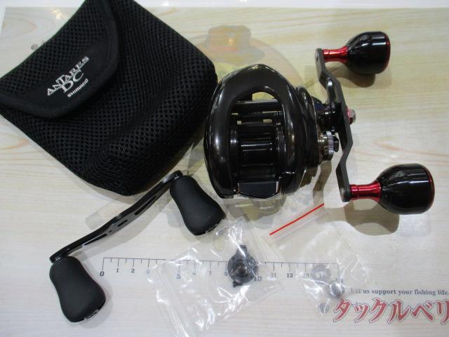 23アンタレスDC MD XG RIGHT｜＠ベリーネット 日本最大新品中古釣具WEB