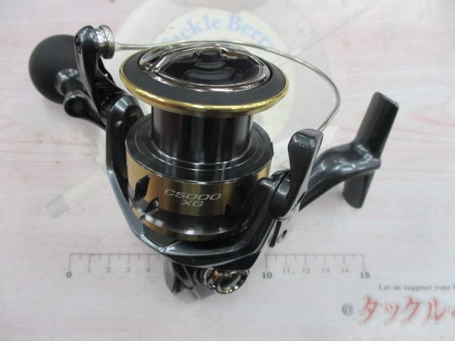 未使用25アルテグラ C5000XG シマノ SHIMANO リール シマノ アルテグラ C5000XG (リール) 価格比較 - 価格.com