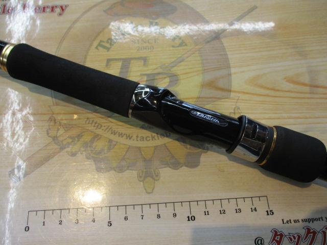 オーバーゼア 109MH｜＠ベリーネット 日本最大新品中古釣具WEBショップ