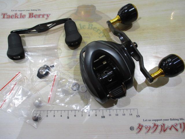 17エクスセンスDC XG RH｜＠ベリーネット 日本最大新品中古釣具WEBショップ