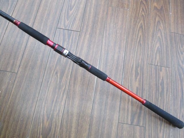 CBレッドスキッパー64/80-300