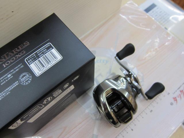 25アンタレス 100XG