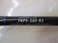 ファルケンRピークエッジFRPE-S60#2