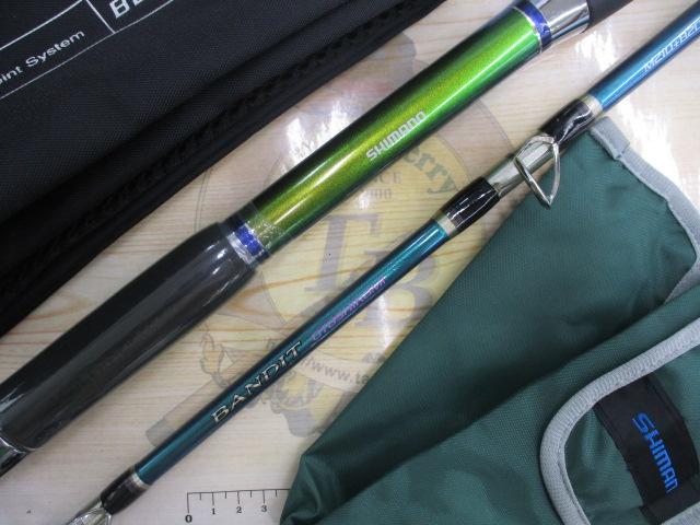 BJSバンディット落し込み M210+ショートBAM