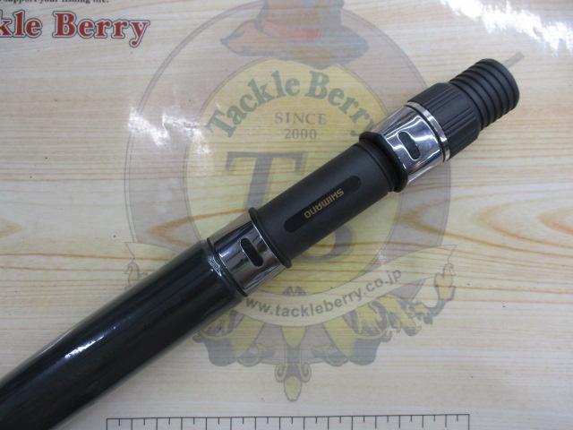 BJSバンディット落し込み M210+ショートBAM