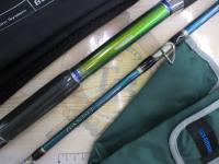 BJSバンディット落し込み M210+ショートBAM