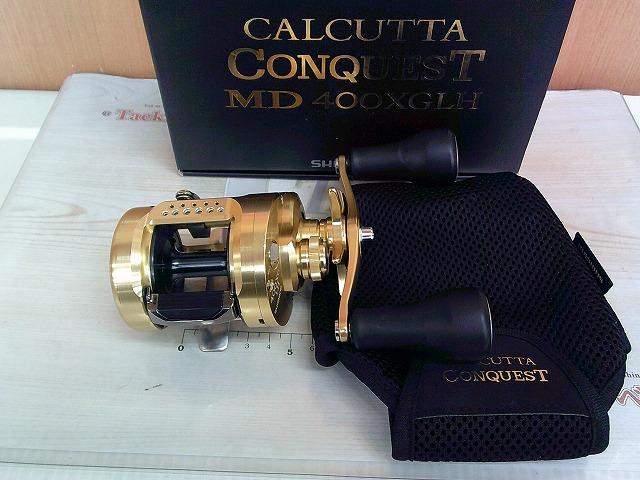 23カルカッタコンクエストMD 400XGLH
