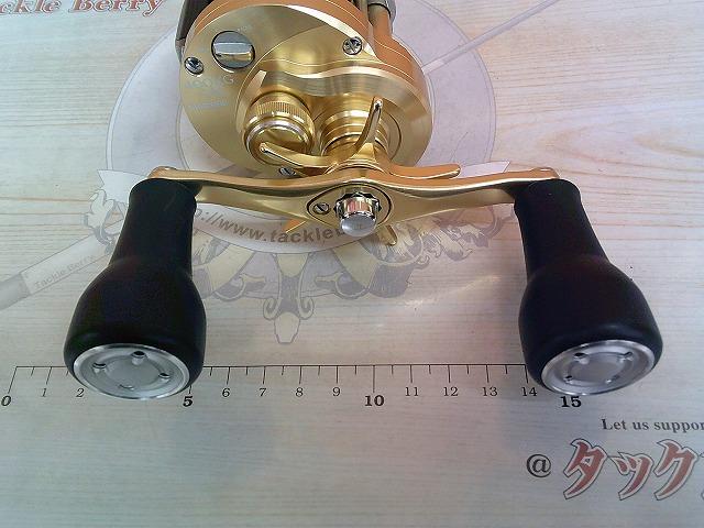 23カルカッタコンクエストMD 400XGLH