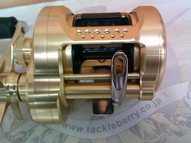 23カルカッタコンクエストMD 400XGLH