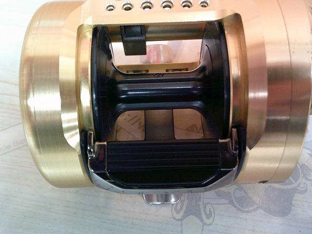 23カルカッタコンクエストMD 400XGLH