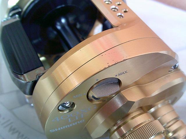 23カルカッタコンクエストMD 400XGLH