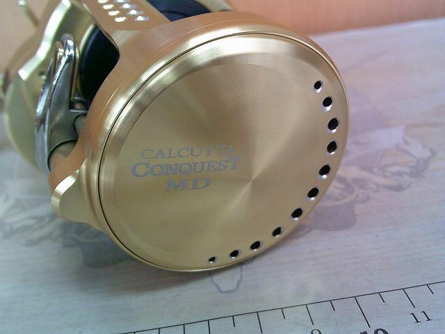 23カルカッタコンクエストMD 400XGLH