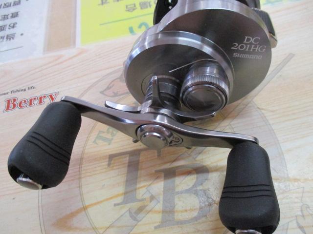 20カルカッタコンクエストDC 201HG