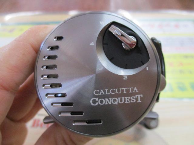 20カルカッタコンクエストDC 201HG