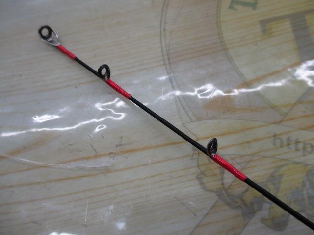 14炎月一つテンヤマダイ MH255